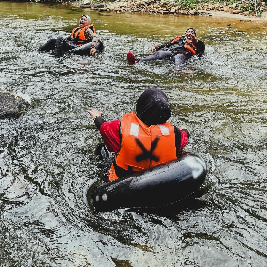 Sahom Valley Resort Jeram  Екстер'єр фото