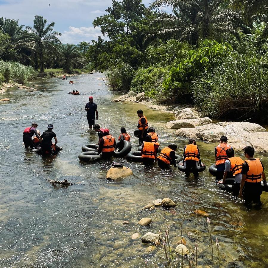 Sahom Valley Resort Jeram  Екстер'єр фото